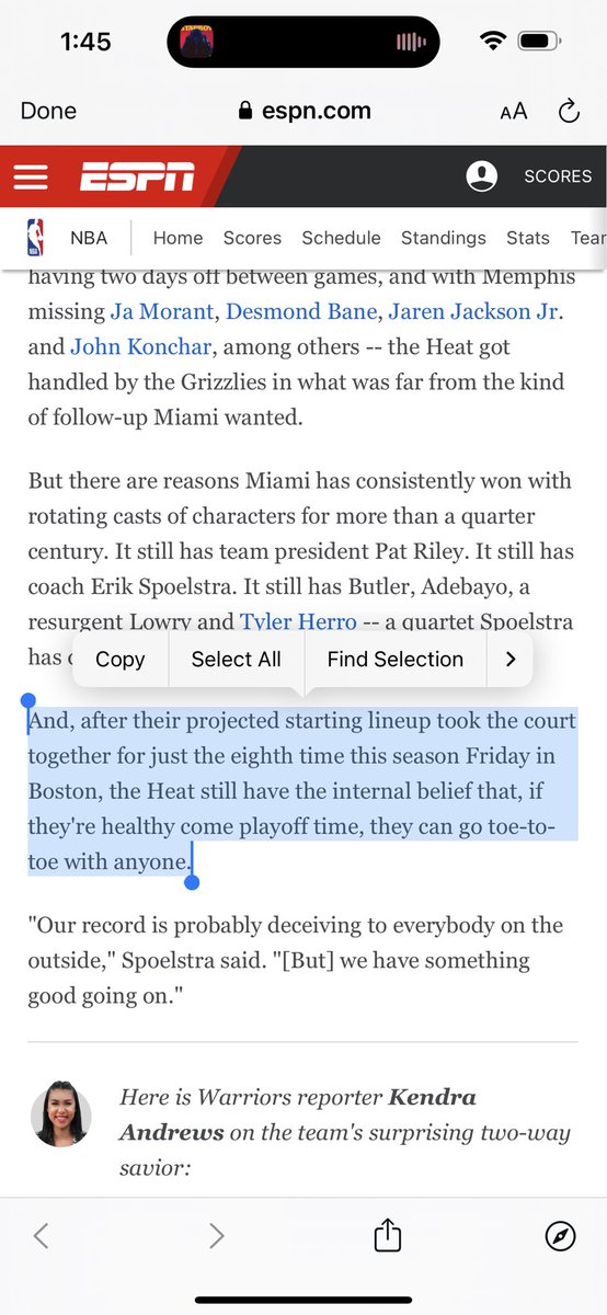 biscaynemayne's tweet photo. Those who forget history are condemned to repeat it…. #HeatTwitter #HeatHistory #Samevibes #Inconsistency #upsanddowns #theperilsofrunningitback 16 years later https://t.co/U4hyx7KGIL