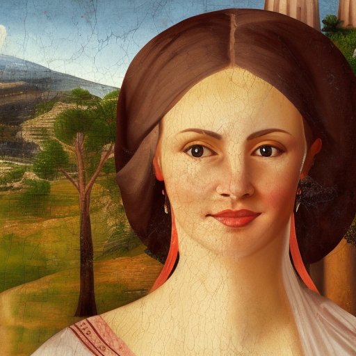 labrod's tweet image. #aiia can I be your monAIisa?