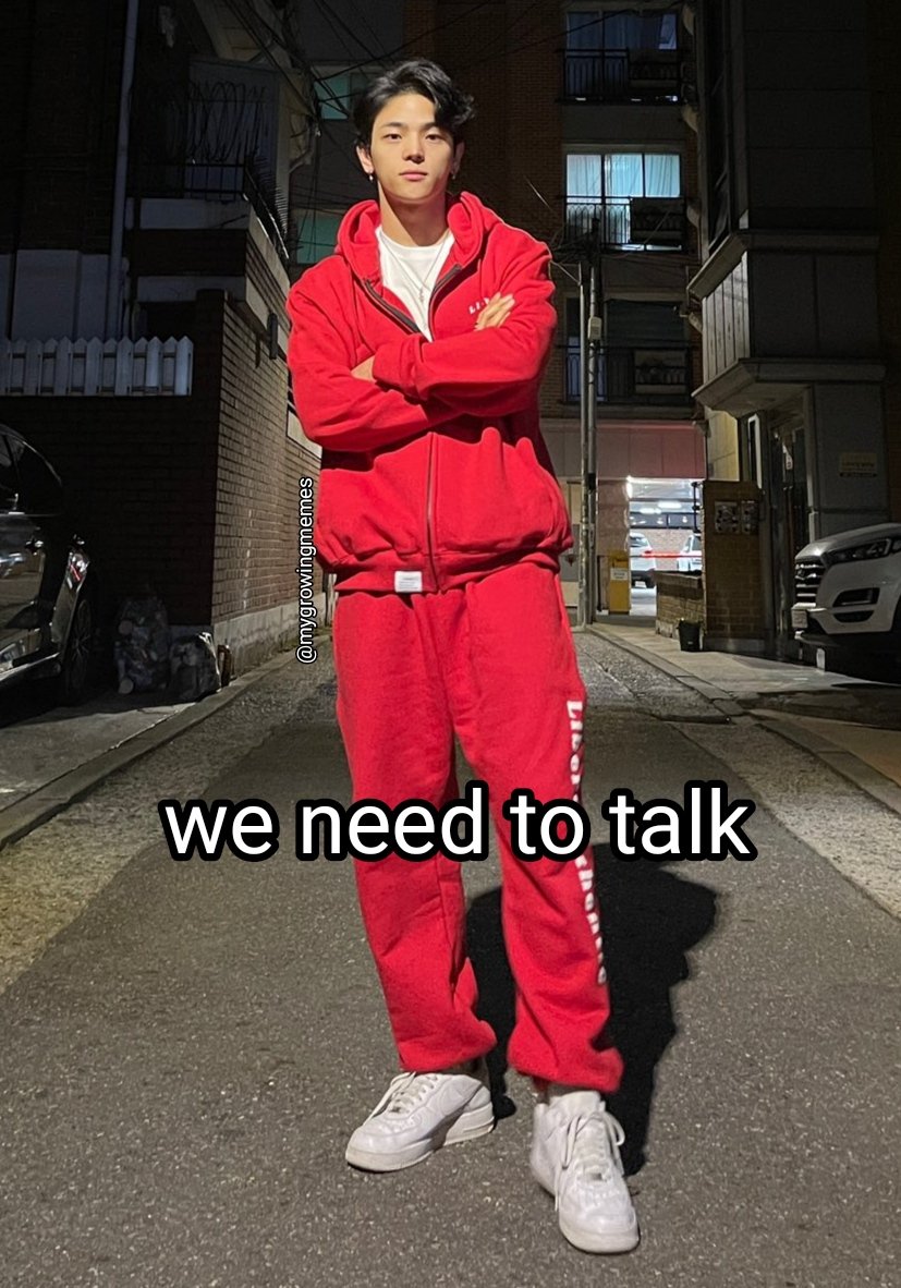 mygrowingmemes's tweet photo. Hi there

#kimwoojin #kimwoojinmeme #10xentertainment #Cubsmemes #memesforcubs https://t.co/yOORyNIP2Z
