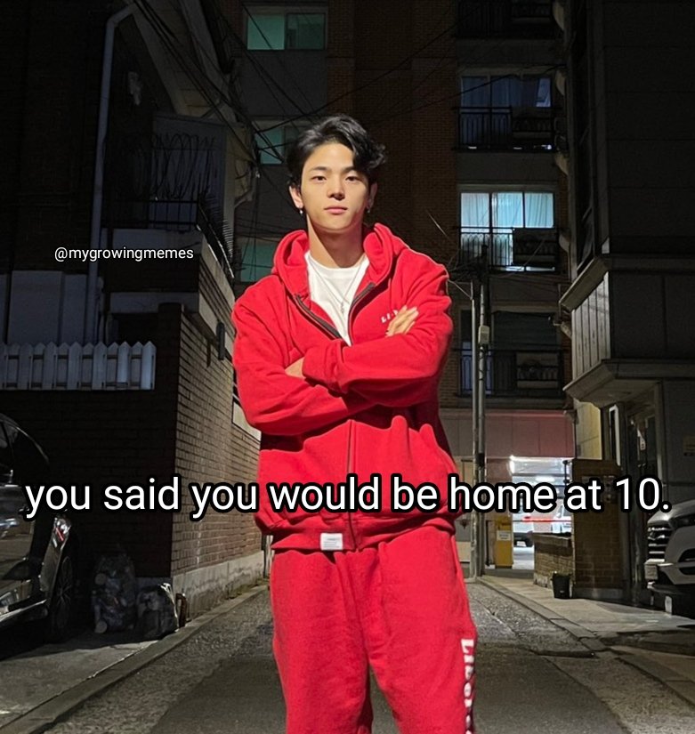 mygrowingmemes's tweet photo. Hi there

#kimwoojin #kimwoojinmeme #10xentertainment #Cubsmemes #memesforcubs https://t.co/yOORyNIP2Z