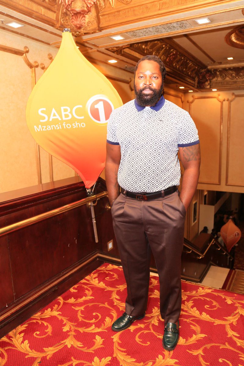 SABC 1 tweet media
