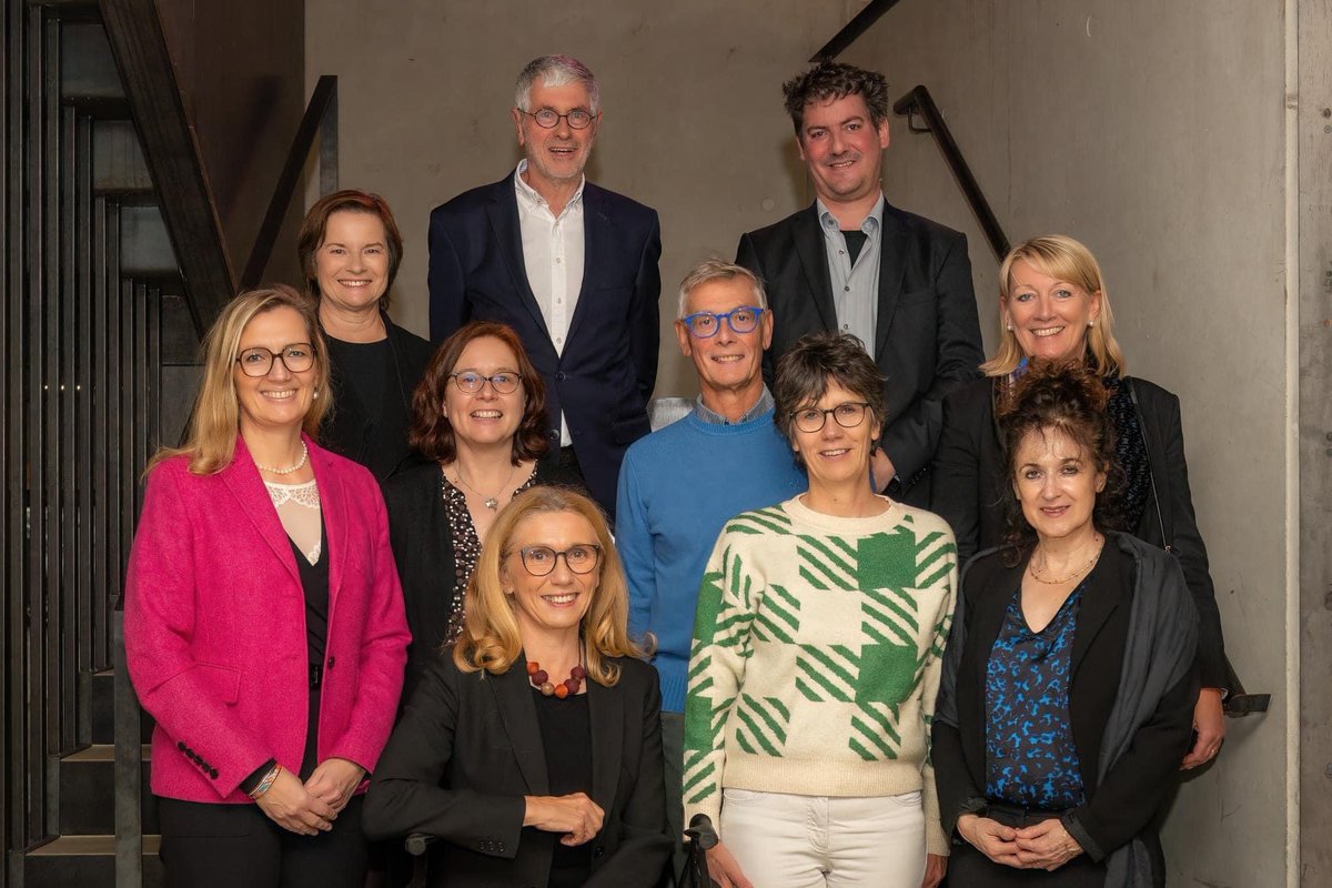 k_kanner's tweet photo. Nous sommes plus forts ensemble !
Le #CAPAT, Cercle des associations de patients, est né. L’objectif des 9 membres fondateurs, dont notre fondation, est de mieux défendre les droits des patients et de leurs familles. https://t.co/lE2baa7Dcw