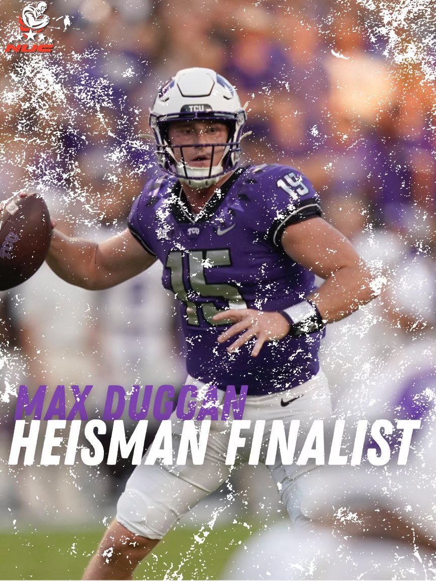 CoachDePa's tweet photo. @haleyreed1020 taking control of Heisman Week with the Graphics !!!!! @CoachSchuman @nucsports #InternHaley https://t.co/f2sfAocN3f