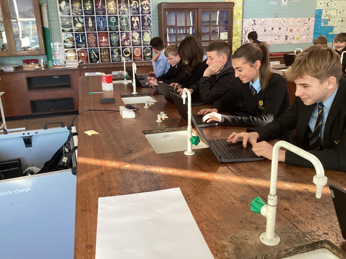 MrBSLane's tweet photo. Y9 using #digitalskills to draw tables (including merging cells &amp; superscript) &amp; using formula on @googlesheets to calculate mean/rate data. They then used their results to plot a digital graph. Exceptional work and engagement. @BassalegSchool1 @CCUBassaleg #scienceeducation 🧪💻 https://t.co/5OgPVGTvbh