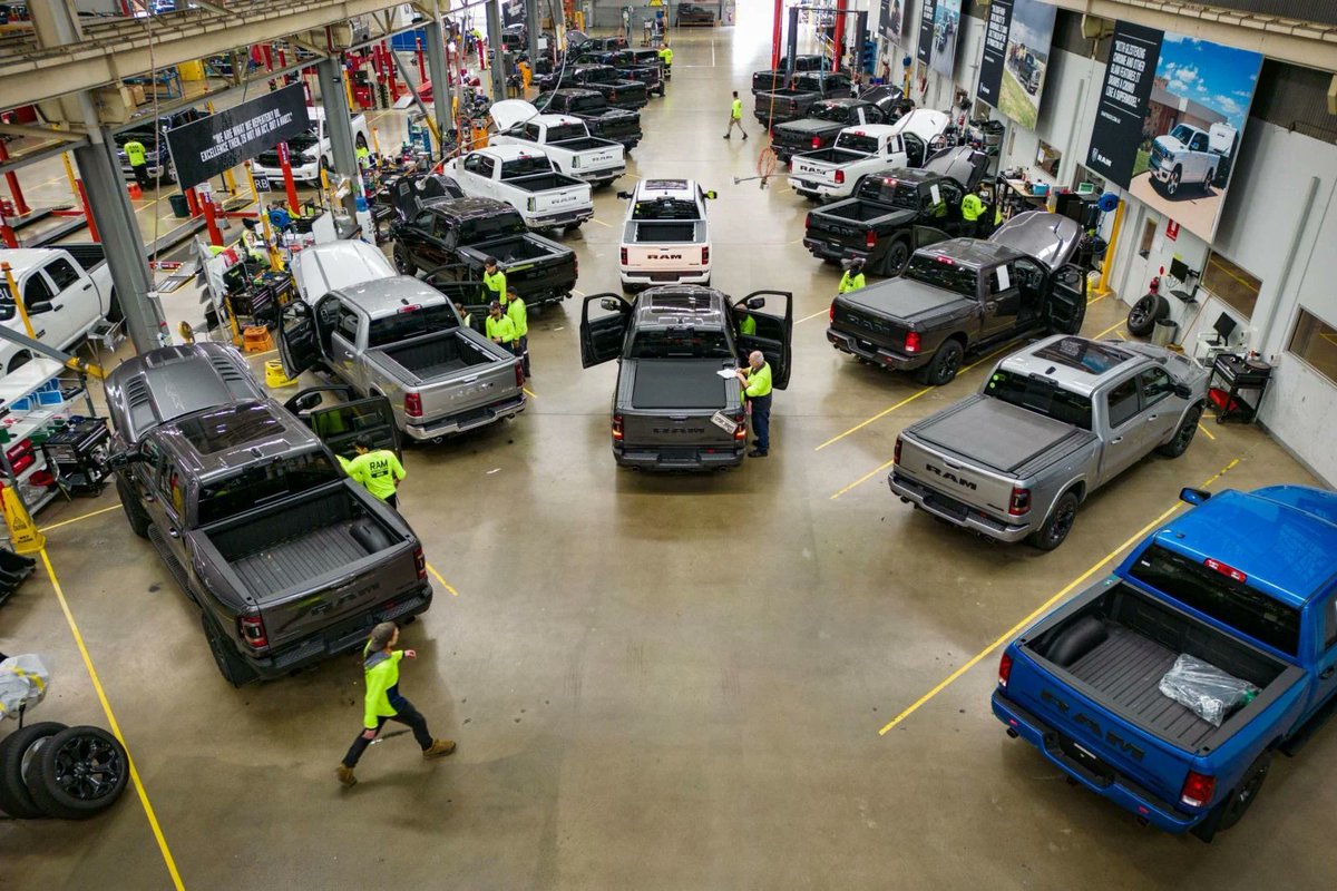 Michael on Twitter "Ram Trucks Australia, owned by vehicle distributor