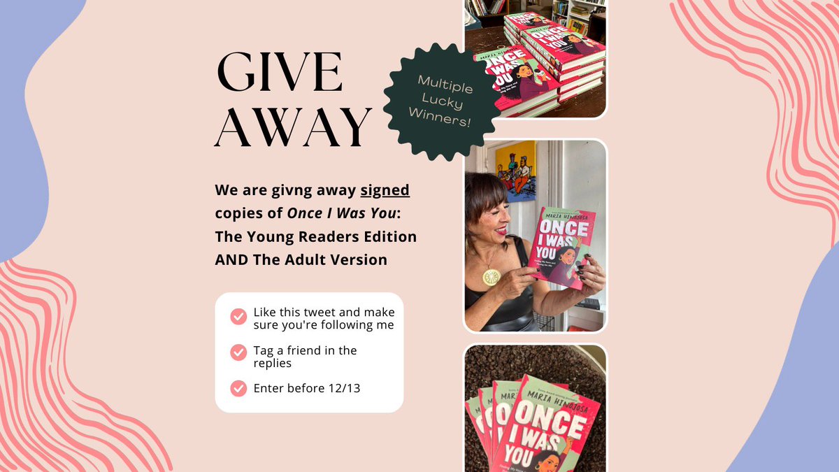 Maria Hinojosa 🥑 tweet media