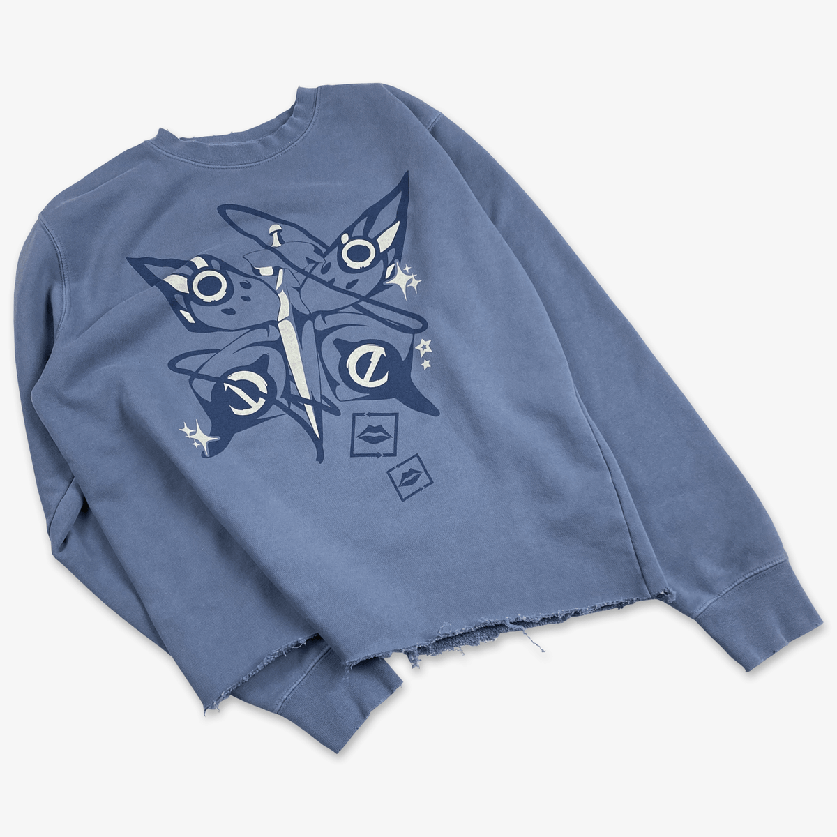 shopbreakfree's tweet photo. Our holiday sale has begun! All Stone Ocean themed products are on sale for the month of December🦋 https://t.co/lUkNshBbav