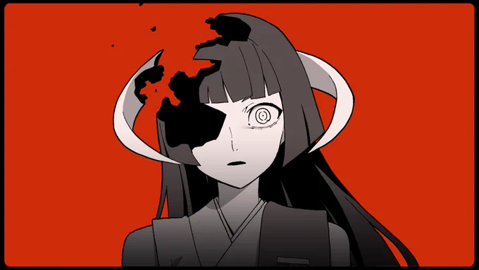 エウア/偶像崇拝 #ひぐらしのなく頃に #ひぐらし 
