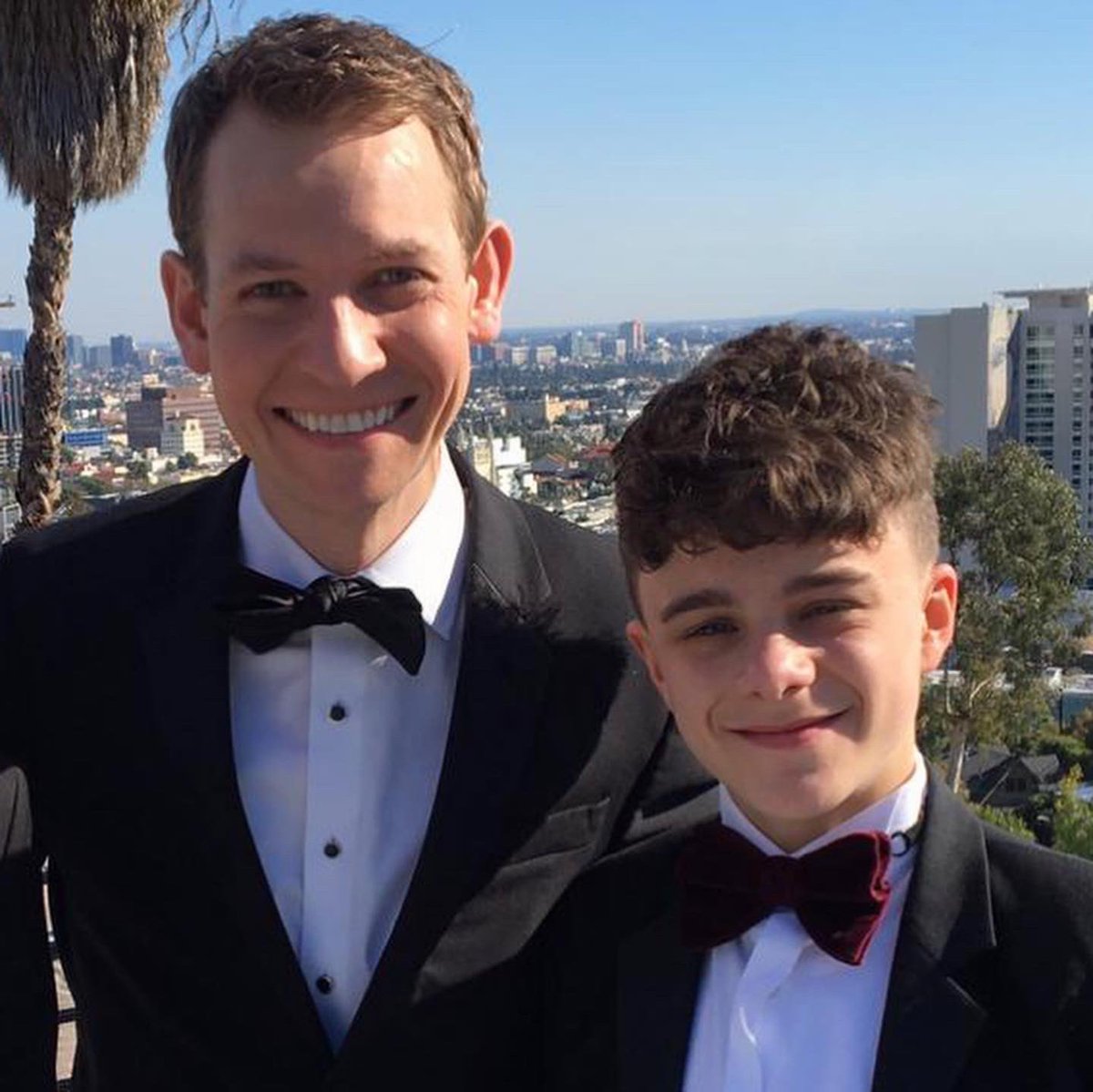 Where do the years go?! Somehow this guy just turned 18! Happy Birthday to  the astonishingly talented Ely Solan!