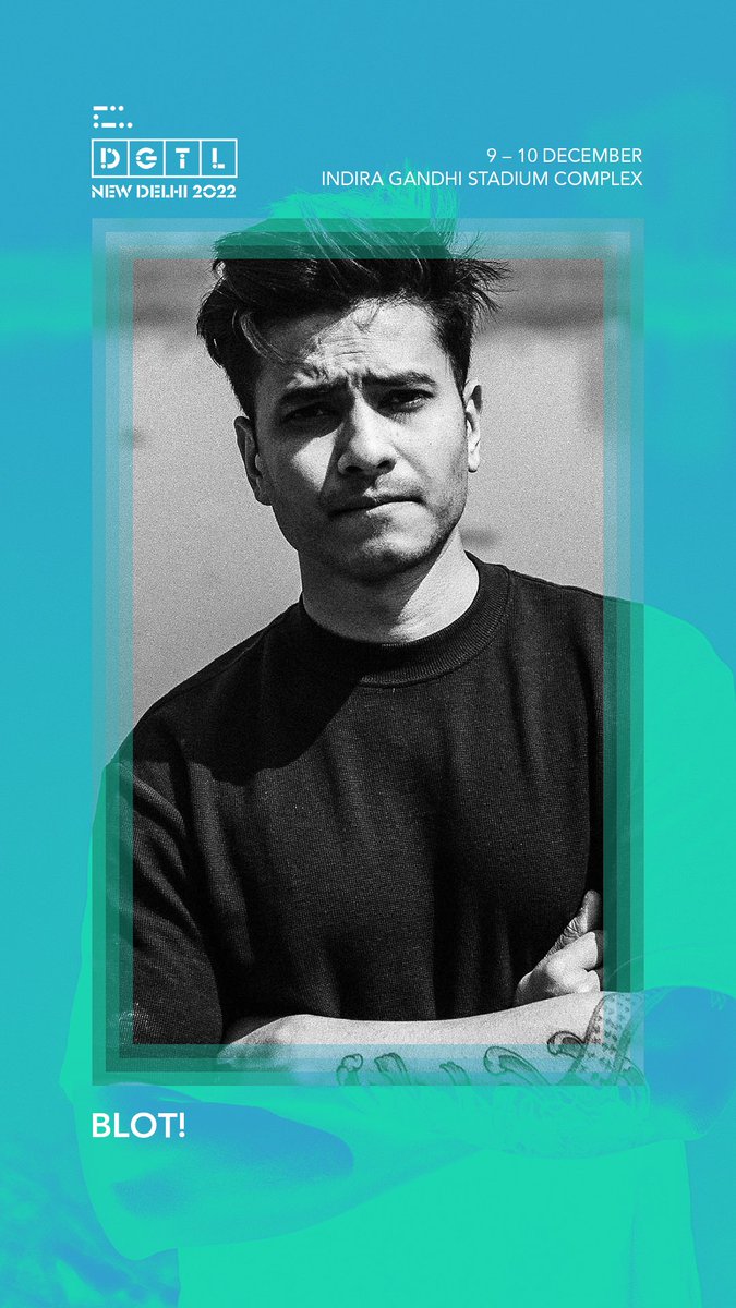 Delhi // DGTL 10 Dec