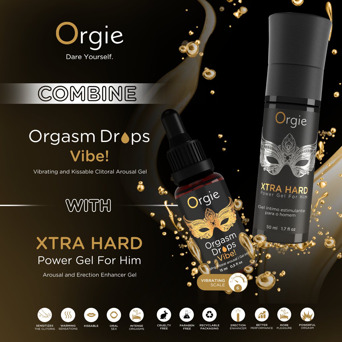 Orgie México tweet media