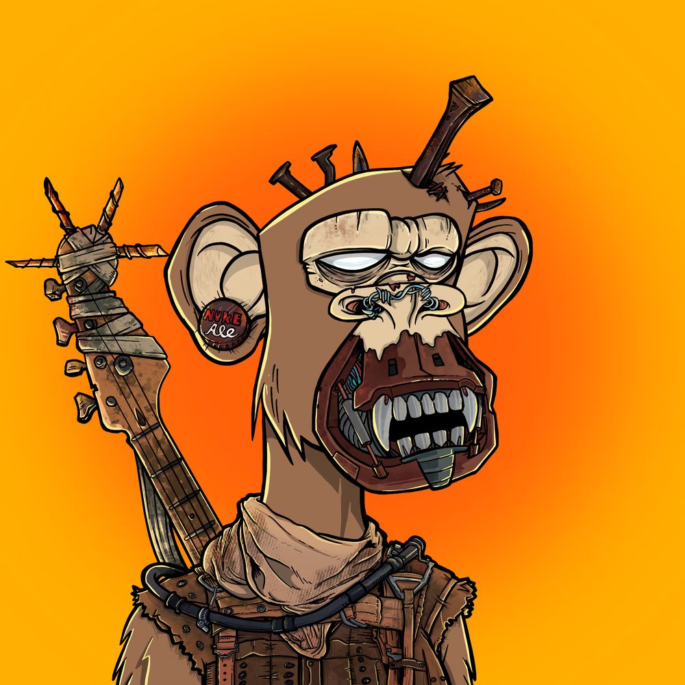 I come with a surprise airdrop #AirdropAlert #AAPES opensea.io/assets/ethereu…