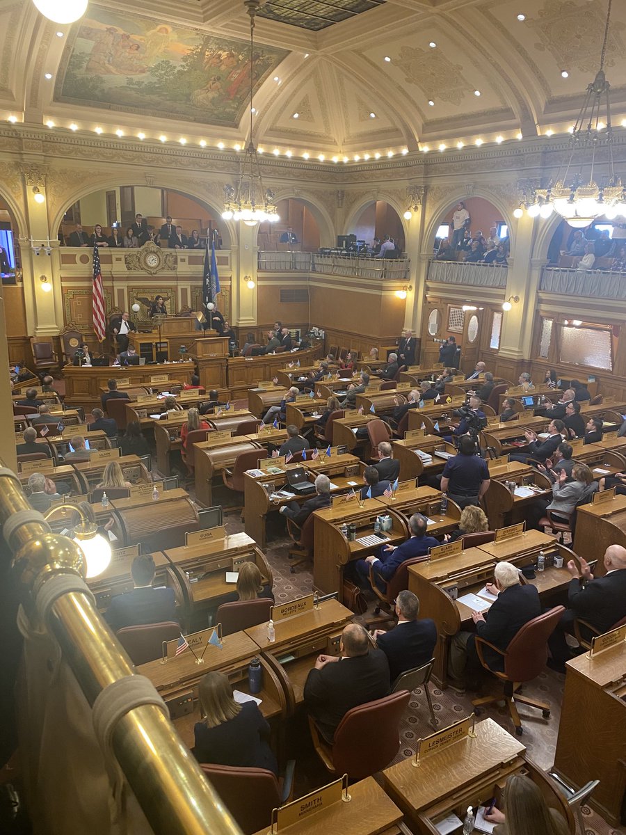 Governor Noem touts South Dakota’s big economic wins