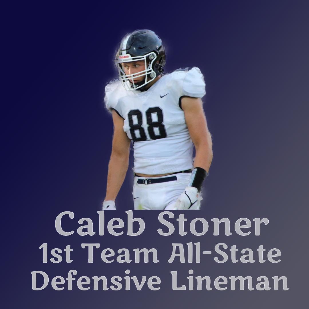 Congratulations <a href="/CalebStoner10/">Caleb Stoner</a> 
Go Cats!!