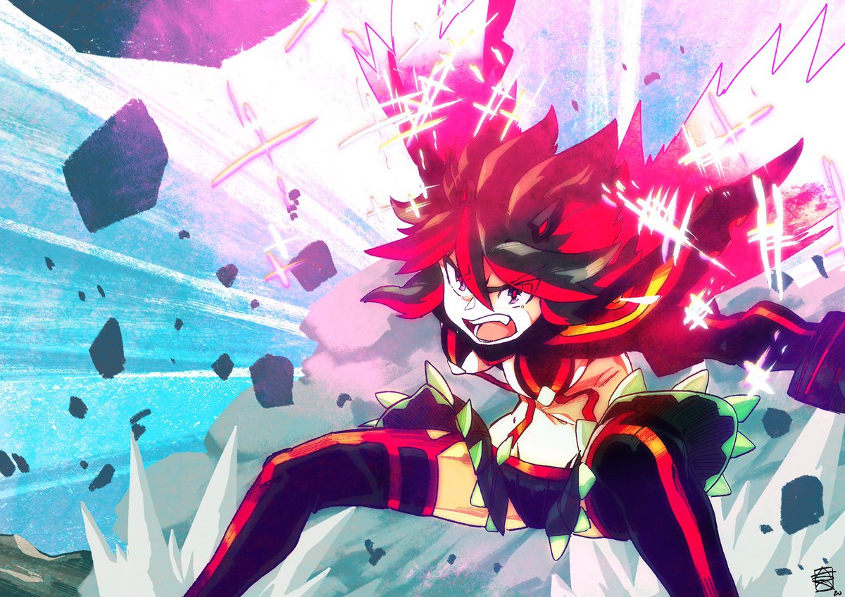 「I can do Sonic and Anime so come at me! 」|ARQのイラスト