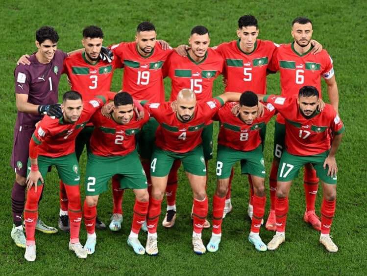 Kardeş ülke Fas çeyrek finalde tebrikler FAS🇲🇦 🇲🇦