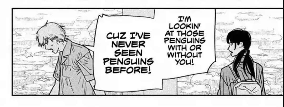 Me too denji I want to see penguins 