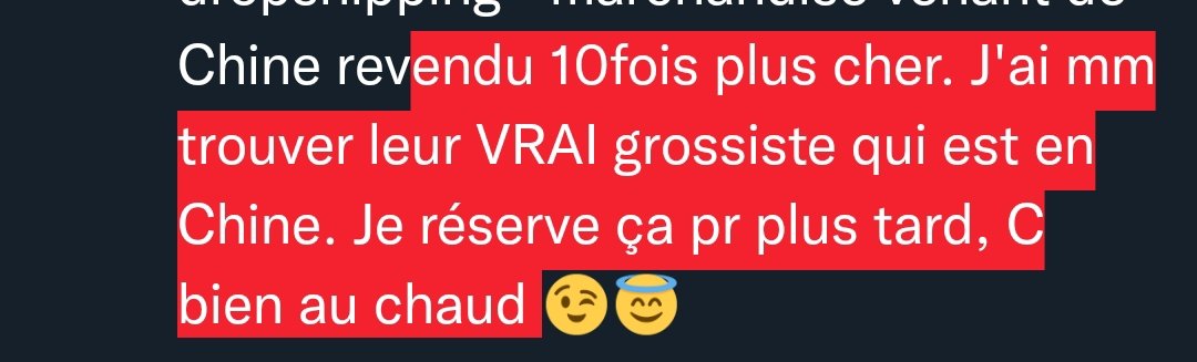 chunlipro's tweet photo. #dabza #influvoleurs #soutienBooba #poupettekenza @sister2lastreet @booba ⚠️🚨⚠️🚨 1/1 Stop a l'arnaque. Elle a trouV l'opportuniT de dire qu'on boycotte sa marque, si elle ne collabore pas avec Dabza. Le Pb C que ça marque est déjà boycotté depuis longtps (voir tweets précdts) https://t.co/d60vLyBiA6