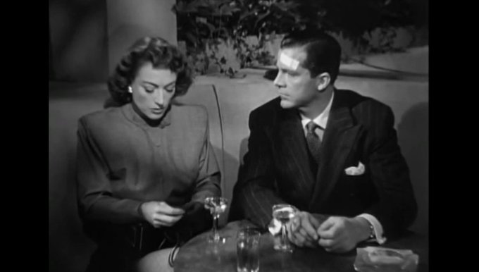 A commercial artist having an affair with a married attorney becomes involved with a returning soldier and must choose between the two.

Director
Otto Preminger
Writers
David Hertz(screenplay)Elizabeth Janeway(based on novel by)
Stars
Joan Crawford- Dana Andrews- Henry Fonda