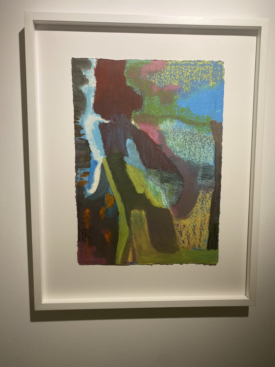 bernarddonoghue's tweet photo. Hurtled from one glorious collection of art (@V_and_A ) to another at the other end of London (#BenjaminRhodesGallery #Shoreditch) to see the gorgeous #Zigzaggery exhibition of new works by @diane_howse - exhibition on until Jan 28th. 1st image is my favourite. https://t.co/asR3wuwrdM