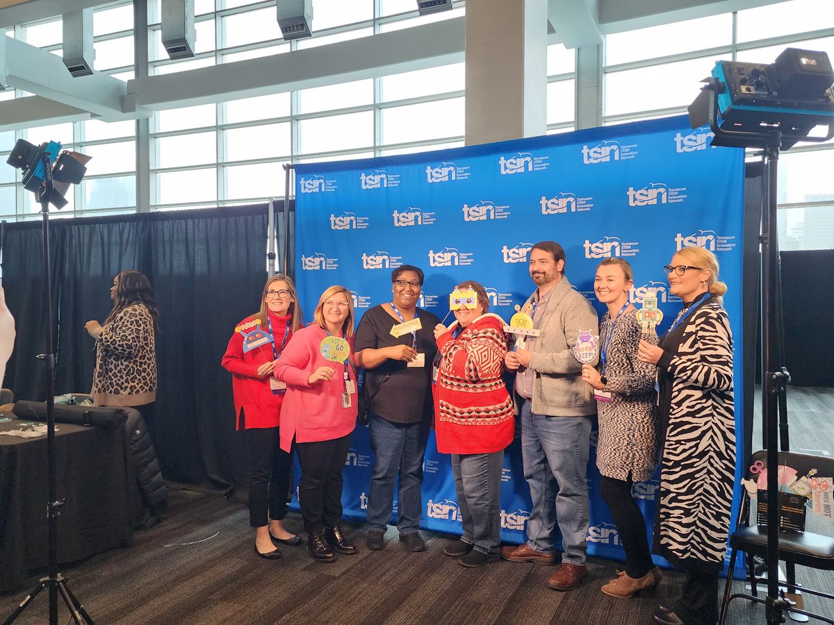 Tennessee STEM Innovation Network tweet media