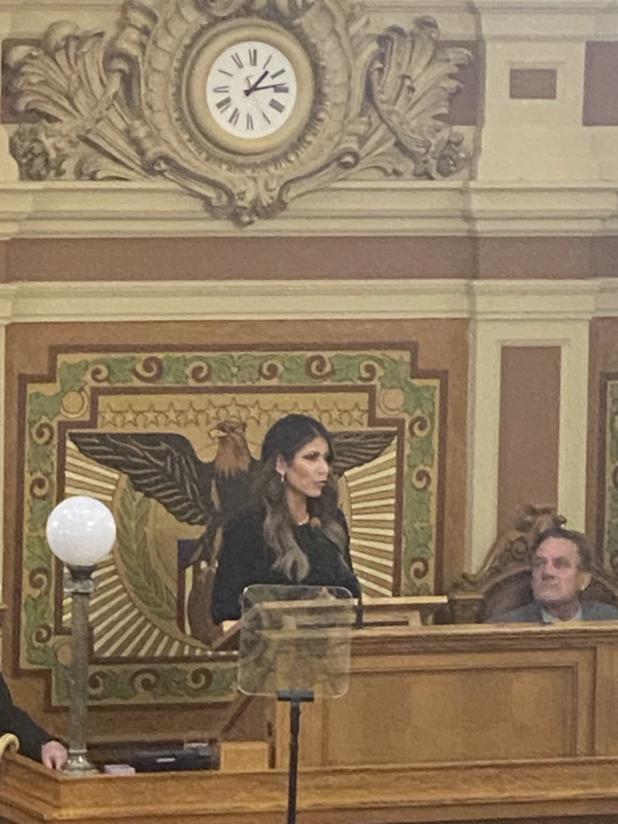 Government should be beholden to the people and not the other way around.  — Gov Kristi Noem