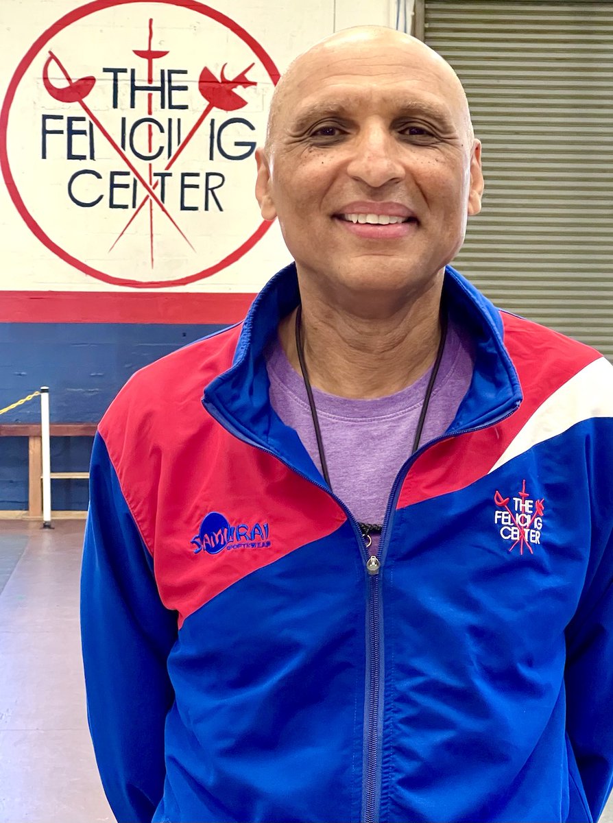 FencingCenter tweet picture