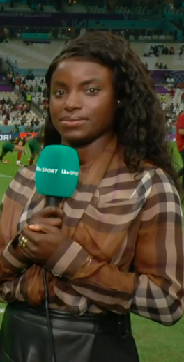 Stupid Shit Eni Aluko Says tweet media