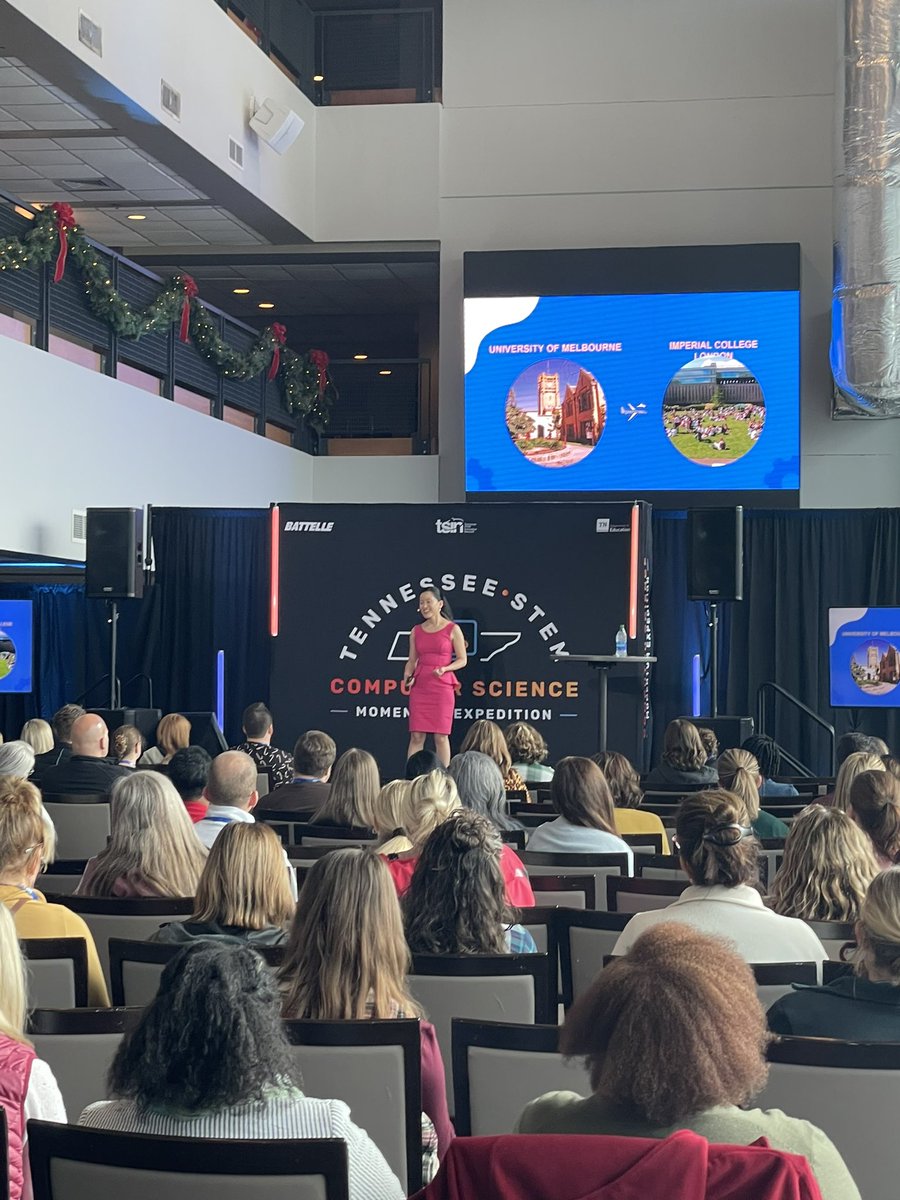 Tennessee STEM Innovation Network tweet media