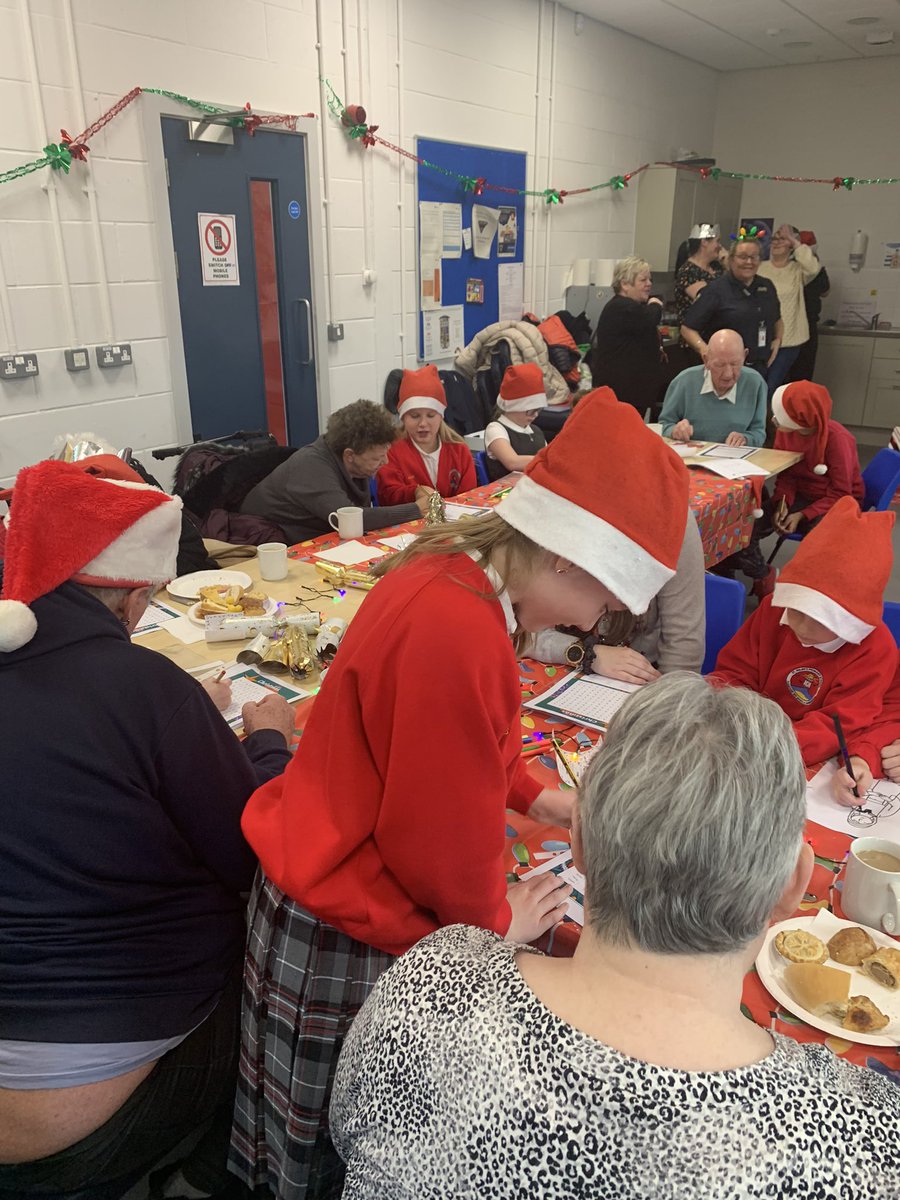 TangoZeroSeven's tweet photo. Today was our befriending service Christmas party at Headland Fire Station. It was a pleasure to be there, a big thank you to @StHelensHpool for the wonderful singing and to Nicky &amp; Muriel our coordinator’s for organising such a wonderful day🎅🤶🎄@ClevelandFB #morethanfires https://t.co/cYkxhLC0NS