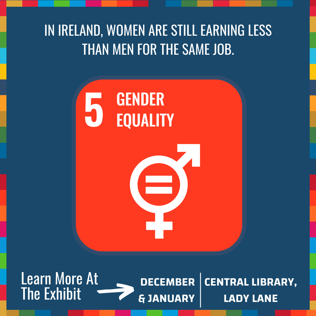 WaterfordSLi's tweet image. #FactTime
SDG exhibit running until Friday the 20th in @WaterfordLibs   
Massive thanks to our funders #PeopleAndPlanet @EU_DEAR_prog @Irish_Aid 
'
'
'
#ClimateAction #SustainableLiving #ResponsibleConsumption #SDGs #GlobalGoals #StreetAction #activism
#eco