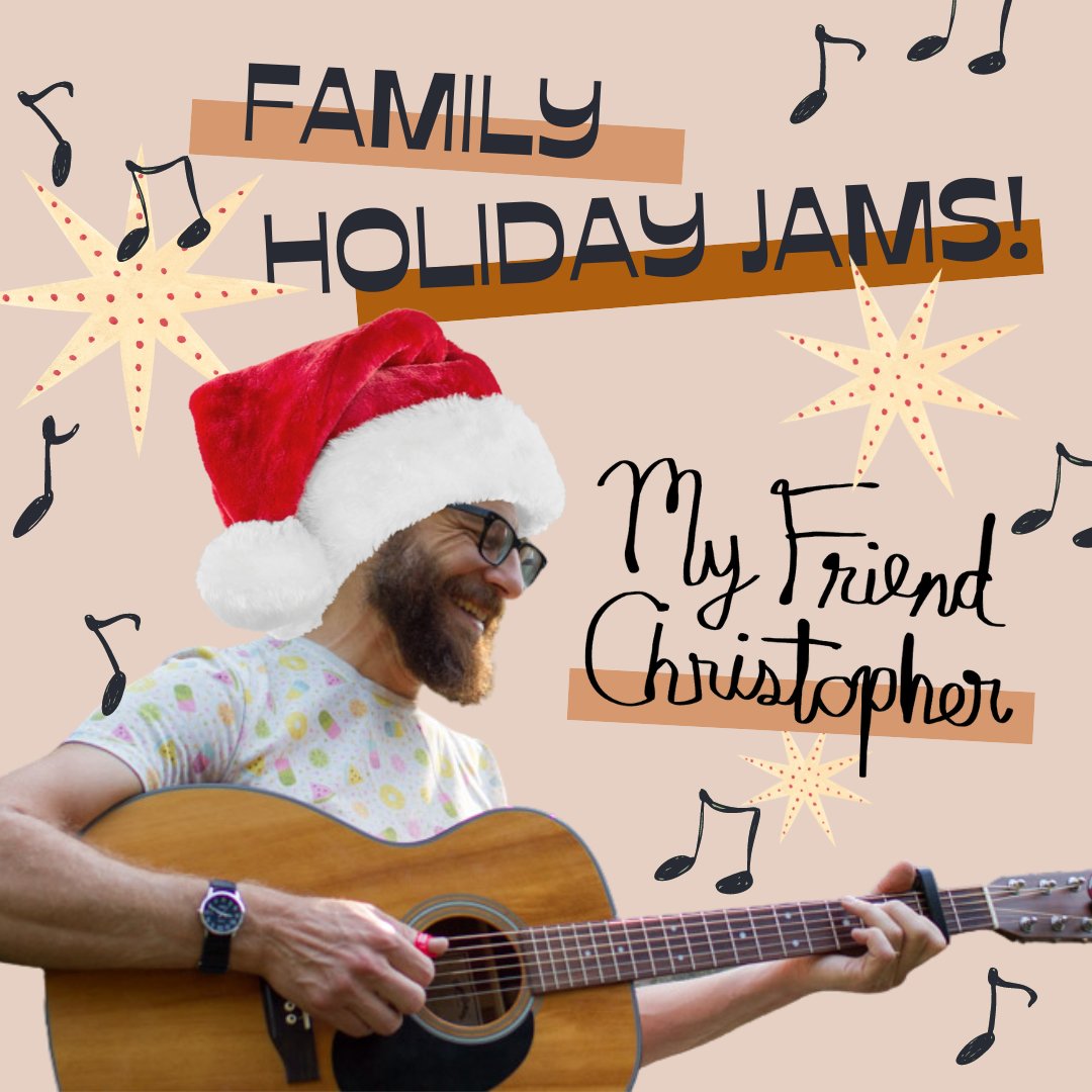 Holiday Show @OttawaStMarket this Sunday at 11:00!
Tickets at eventbrite. Jingle belllllllllls!