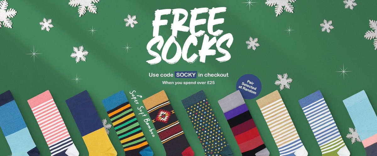 SOCKY offer incoming!! Our #climateactionnorth Teemill shop offer starts this Thursday with a free pair of bamboo socks on orders over £25. Why not visit our store and grab a #sustainable bargain in time for the festive season. 🌏💚🧦🎄👍 #ecoshopping  climateactionne.teemill.com/collection/nat…