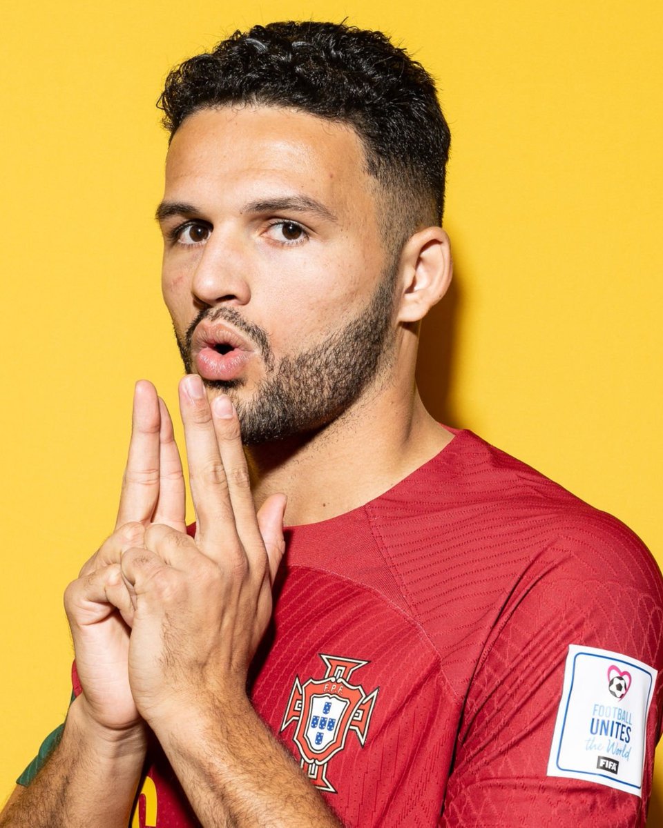 GONÇALOOOOO RAMOSSSSS!!!!!

1-0 PARA PORTUGAL!