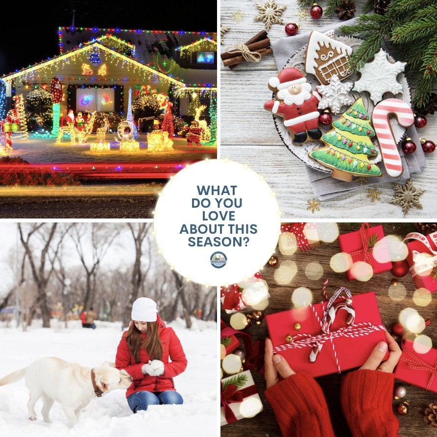 Festive decorations, sweets to eats, outside fun, or the spirit of giving; what do you love about this season?

 #christmas #holidayseason #snow #giving #spiritofgiving #midlanon #winter
