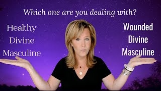 Which One Are You Dealing With? | Healthy or Wounded Divine Masculine?

l8r.it/gW9f

#horoscope #spiritual #tarot