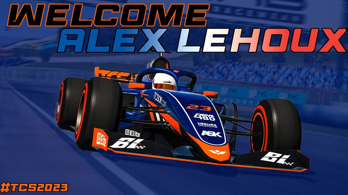 TCS Off Racing tweet media