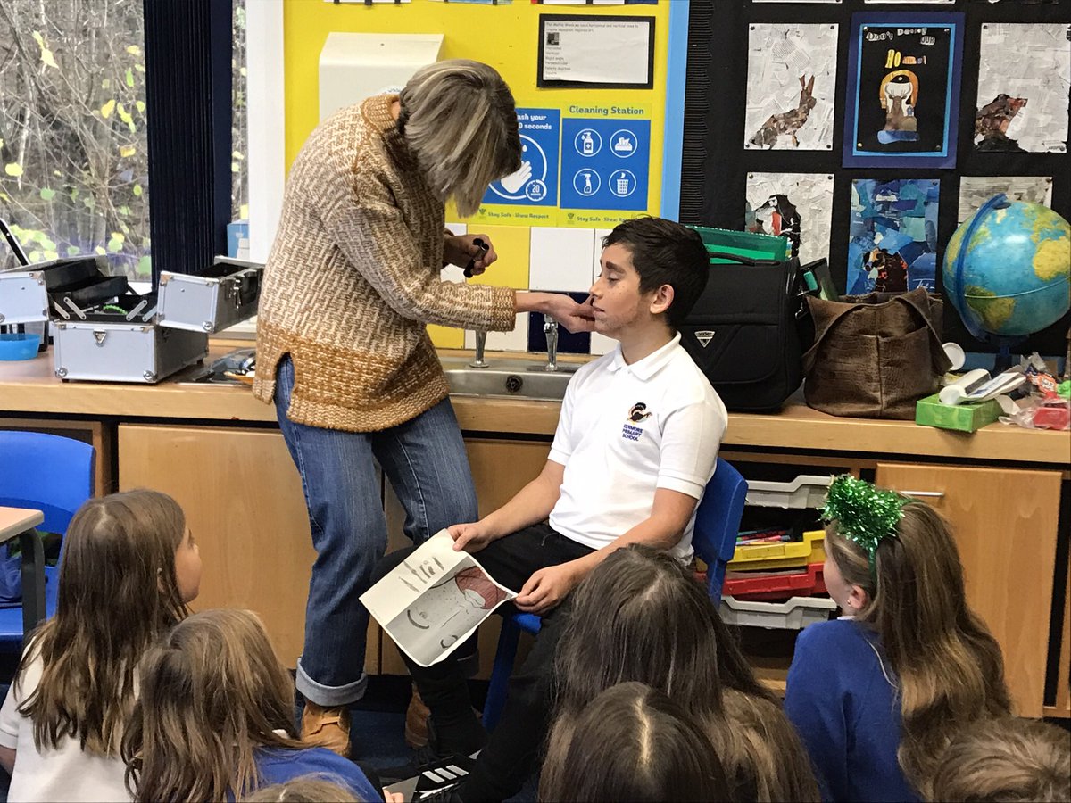 Kenmore PS tweet media