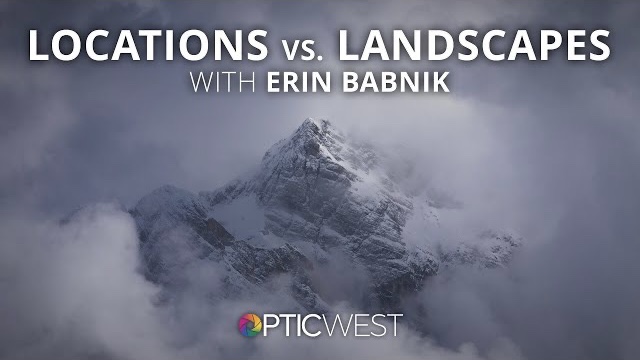 When photographing landscapes, it's important to look beyond the location to showcase its magic. <a href="/ErinBabnik/">Erin Babnik</a> shares how she utilizes all the tools at her disposal (from gear to editing) to the tell the story of a location from her own point of view. 
 ➡️ bhpho.to/3P85HtK