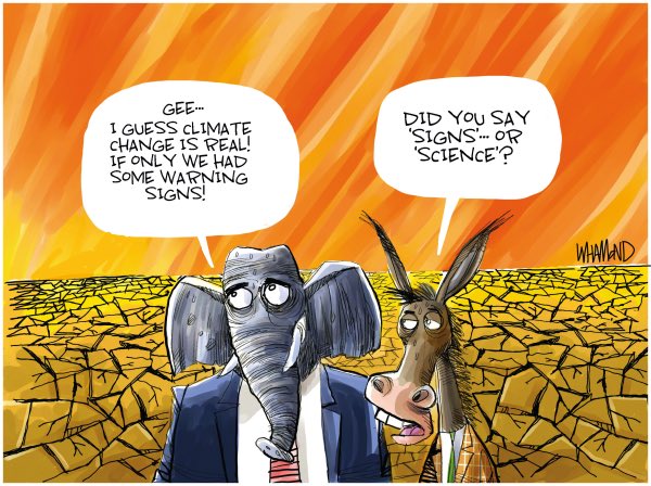 prym15's tweet photo. @GeraldKutney source: Climate Change warning signs by Dave Whamond, Canada https://t.co/eiU5D1Ww7I