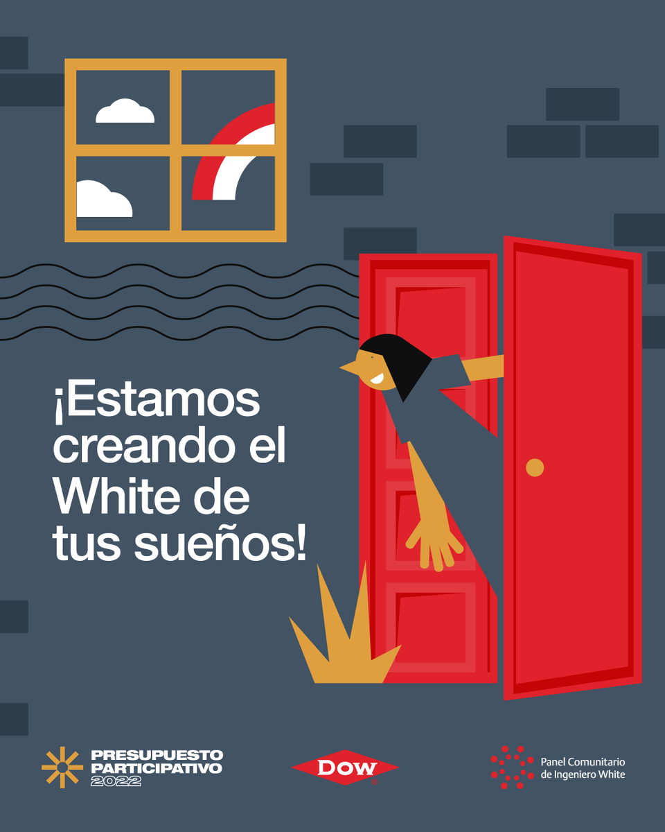 C14OK's tweet photo. ¡El Presupuesto Participativo de @dowargentina nos inspira! 🌈

👉 Diseñamos la campaña para el #PP2022 de @panelcomunitario. 

#ContraElDogma #NuncaNosRendimos https://t.co/cL0rh2bgvp