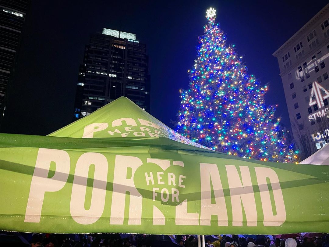 Did you miss the last *free* $50 <a href="/kutoapp/">Kuto</a> giveaway? Could you use a little extra holiday shopping money this year? Get your $50 Kuto credit – which you can spend just like cash at participating businesses – from 11 a.m. to 2 p.m. TOMORROW in <a href="/thesquarepdx/">The Square</a>. #HereforPortland #PDX