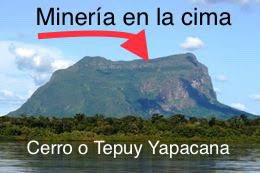 Pedro Mario Burelli (@pburelli) on Twitter photo 🛑Cima del Tepuy de Yapacana ha sido destruída por minería ilegal de la guerrilla colombiana que cuenta con complicidad y apoyo logístico de FAN(B*).
Esto lo han denunciado con detalle <a href="/SOSOrinoco/">SOS Orinoco</a> y <a href="/MattFiner/">Matt Finer</a> y g/j <a href="/dhernandezlarez/">GJ. Domingo Hernández Lárez</a> se hace el tonto. 🆘
washingtonpost.com/world/2022/12/… 🛑Cima del Tepuy de Yapacana ha sido destruída por minería ilegal de la guerrilla colombiana que cuenta con complicidad y apoyo logístico de FAN(B*).
Esto lo han denunciado con detalle <a href="/SOSOrinoco/">SOS Orinoco</a> y <a href="/MattFiner/">Matt Finer</a> y g/j <a href="/dhernandezlarez/">GJ. Domingo Hernández Lárez</a> se hace el tonto. 🆘
washingtonpost.com/world/2022/12/…