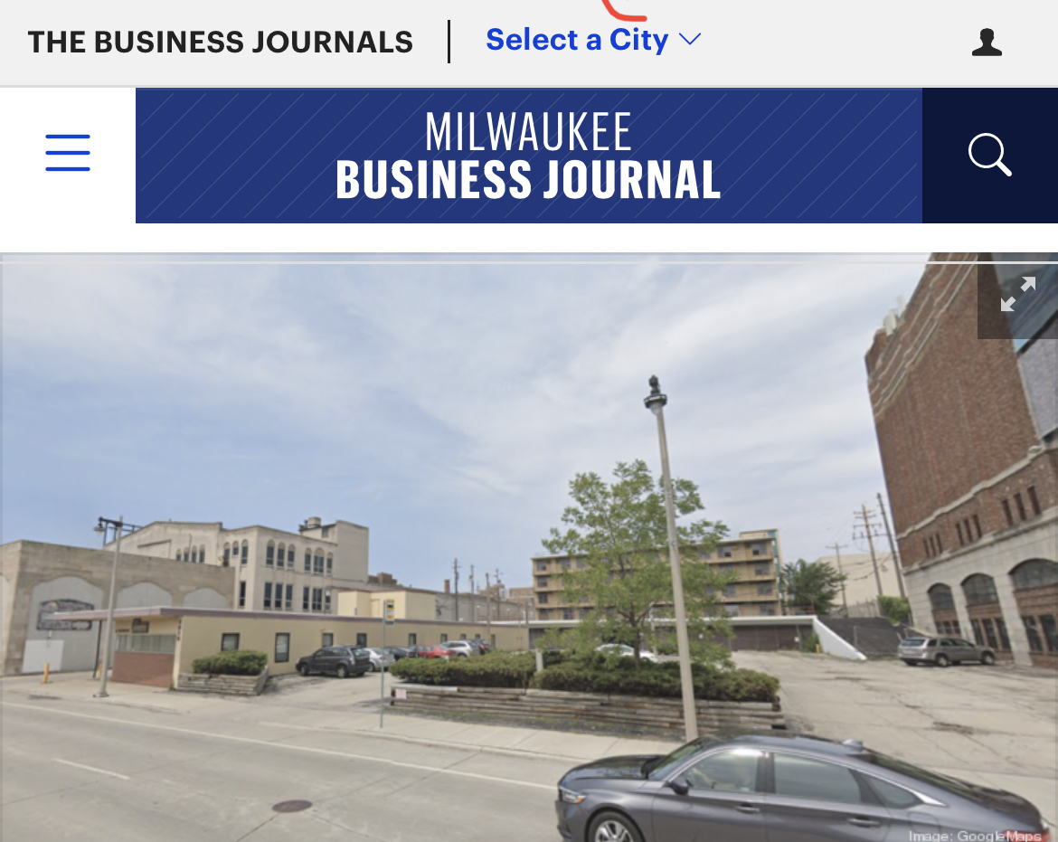 Great to see Team Development move the needle in the right direction for housing in the Near West Side of Milwaukee. bizjournals.com/milwaukee/news…