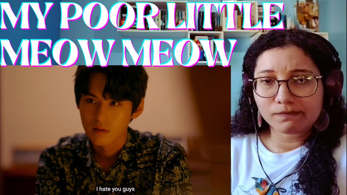 marimie93's tweet photo. DON'T YOU LEAVE ME DON'T YOU GO | My reaction to #ChocoMilkshakeEP9 is out now on YouTube! Check it out: https://t.co/ETE2B9gdaN #ChocoMilkShake #초코밀크쉐이크 https://t.co/Tp0wDJveAl
