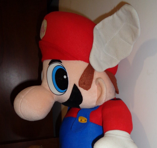 wariowarez's tweet photo. @MarioBrothBlog I actually am the owner ^^ https://t.co/25J0NTI1KJ