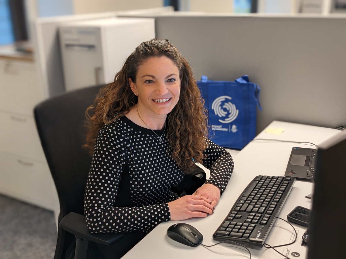 OrthodoxUnion's tweet photo. Welcome to Tamar Frydman, who has joined the Orthodox Union as our new Director of the OU Impact Accelerator! https://t.co/Ki1GJ8FMAY