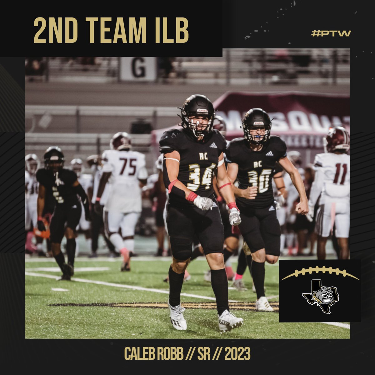 Royse City Football (@rc_bulldogs) on Twitter photo 