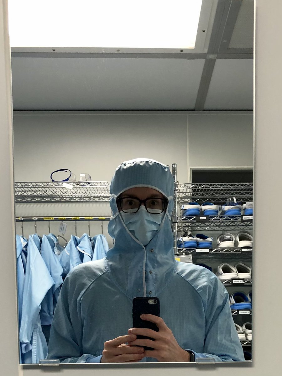 KerschbaumMi's tweet image. Preparing a 17 qubit #surfacecode device. @ETHZ_FIRSTLab is much more quite at this time of the day. To be installed at @psich_en tomorrow.