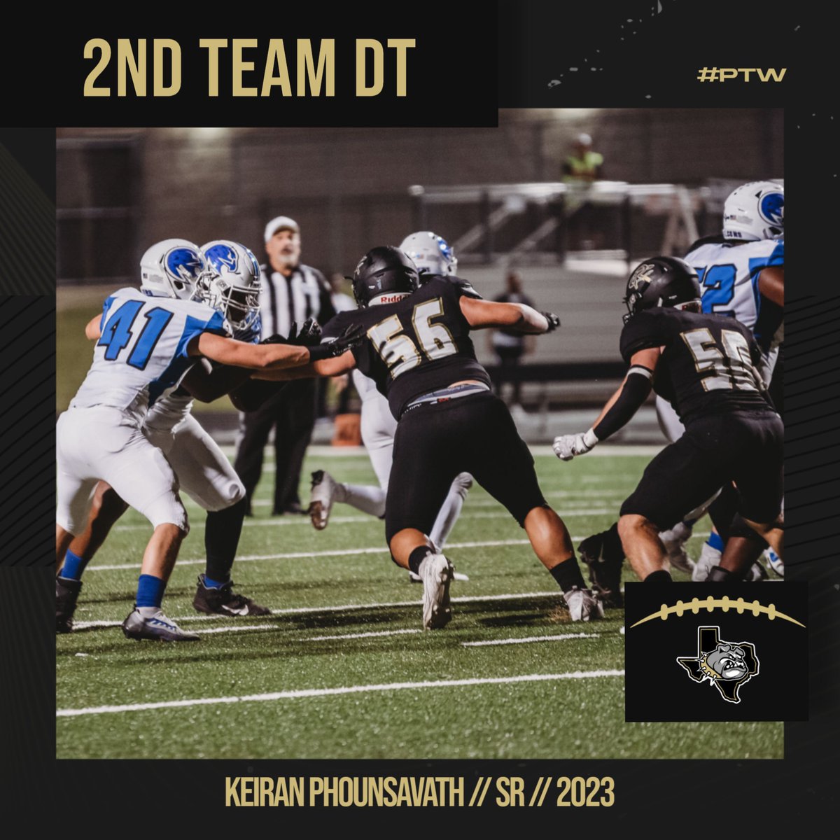 Royse City Football (@rc_bulldogs) on Twitter photo 